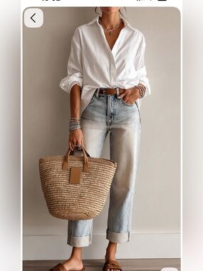 Velvet Heart Light Blue Wide-Leg Jeans